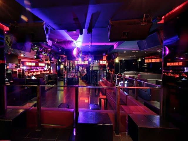 the club milano