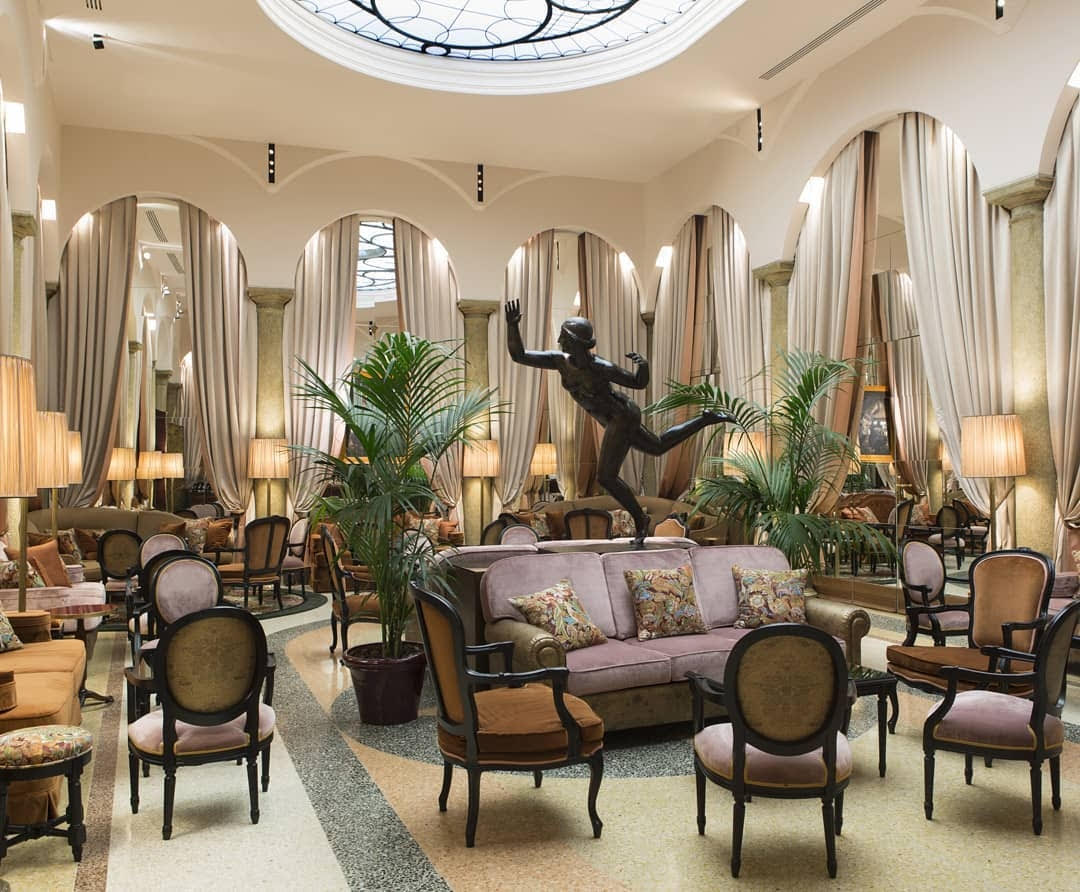 grand hotel et de milan