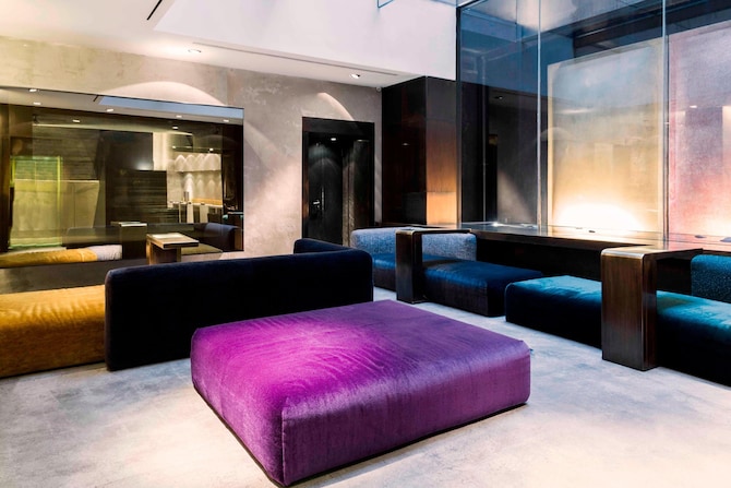 straf hotel