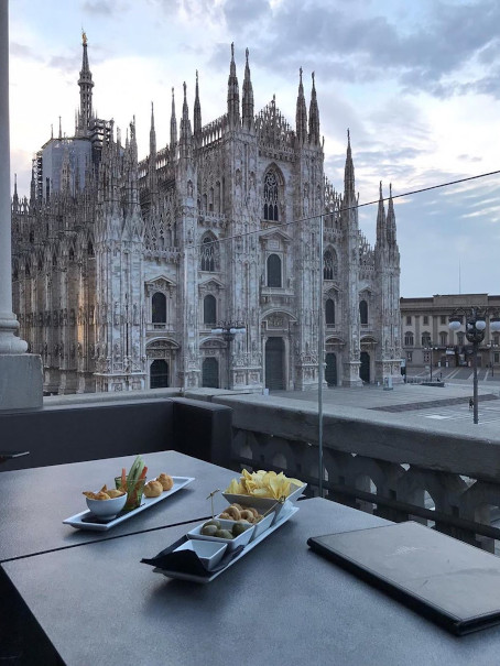 terrazza duomo 21