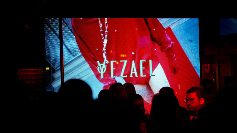 yezael official party